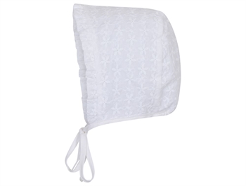 MP sunhat white